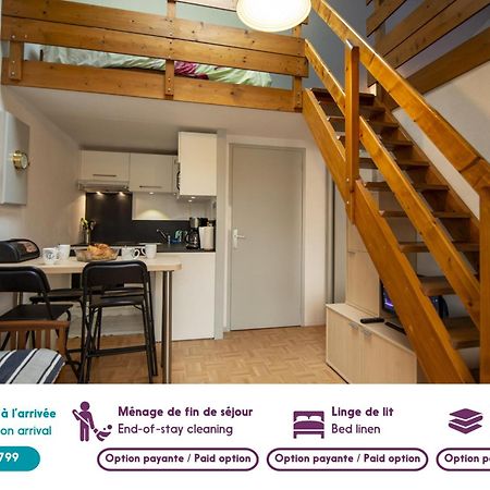 Appartement A 900M De La Plage Aux Sables D'Olonne Ле-Сабль-д’Олон Экстерьер фото