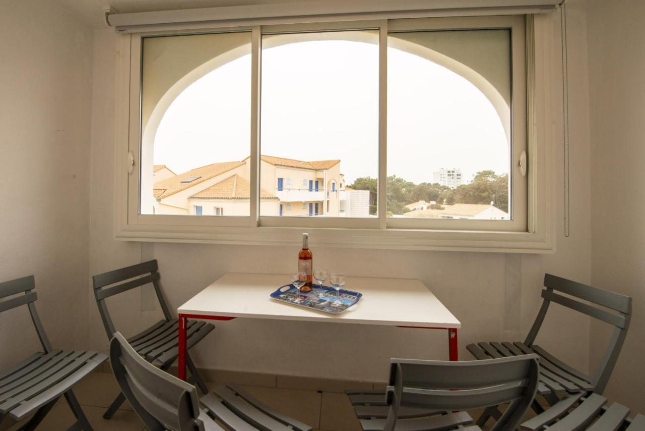 Appartement A 900M De La Plage Aux Sables D'Olonne Ле-Сабль-д’Олон Экстерьер фото