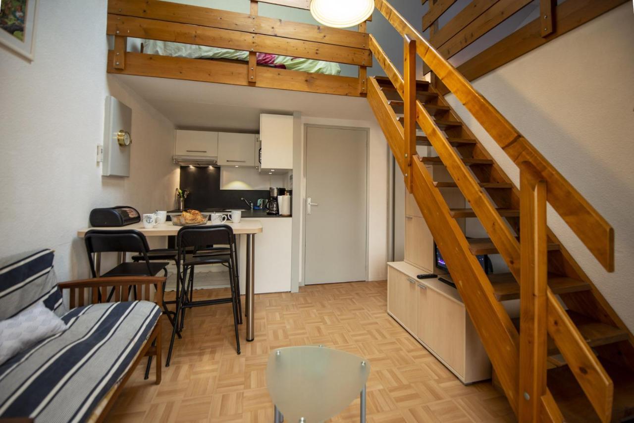 Appartement A 900M De La Plage Aux Sables D'Olonne Ле-Сабль-д’Олон Экстерьер фото