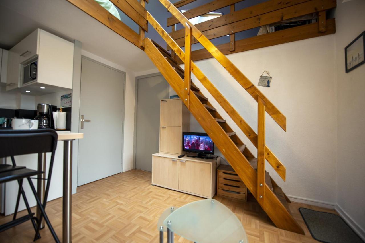 Appartement A 900M De La Plage Aux Sables D'Olonne Ле-Сабль-д’Олон Экстерьер фото
